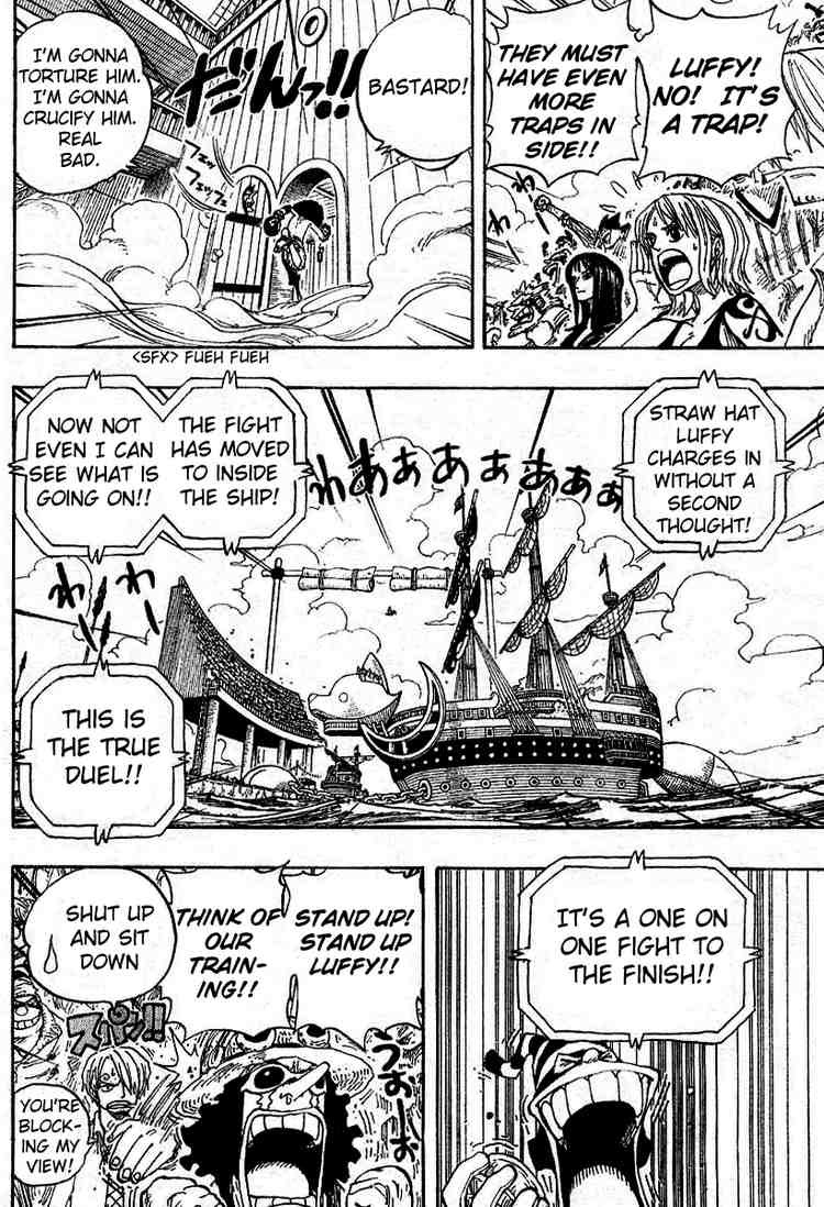 One Piece Chapter 315 12